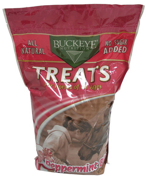 Buckeye Nutrition® No Sugar Added Peppermint Bits