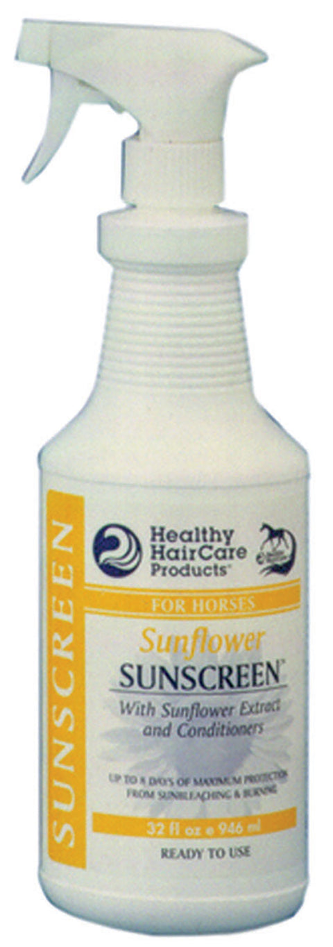 Healthy Haircare Sunflower Suncoat SPF