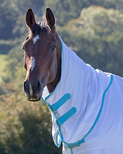 Shires Tempest Fly Sheet Neck