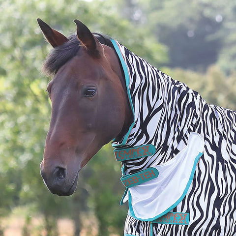 Shires Tempest Fly Sheet Neck