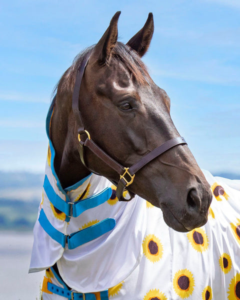 Shires Tempest Fly Sheet Neck