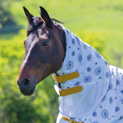 Shires Tempest Fly Sheet Neck