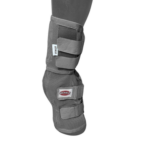 Showman® Contoured Mesh Rip-Resistant Fly Boots