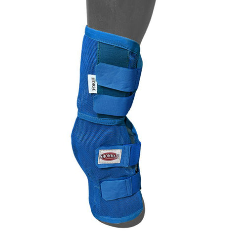 Showman® Contoured Mesh Rip-Resistant Fly Boots