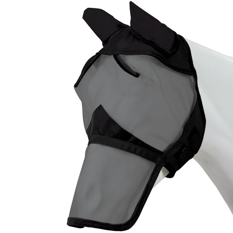 Got Flies?® Fine Mesh Fly Mask with Nose