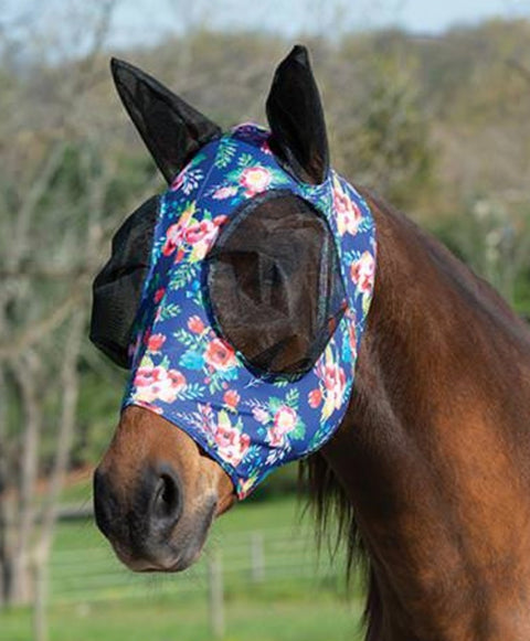 Weaver Leather® Lycra® Patterned Fly Mask