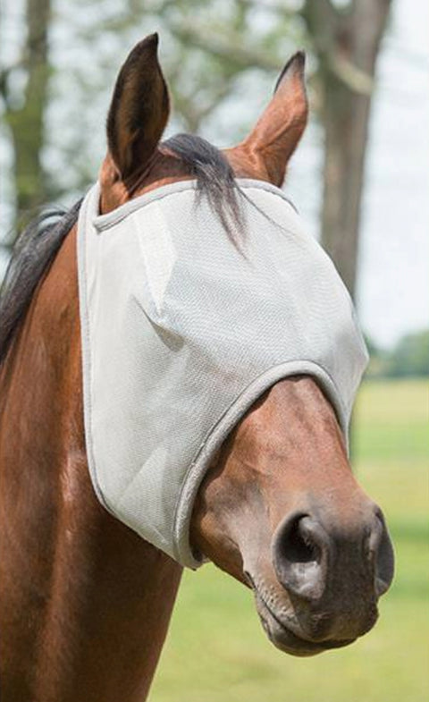 Weaver Leather® Open Ear Fly Mask with Xtended Life Closure System