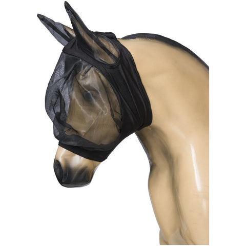 Tough1® Miniature Mesh & Lycra® Fly Mask with Ears