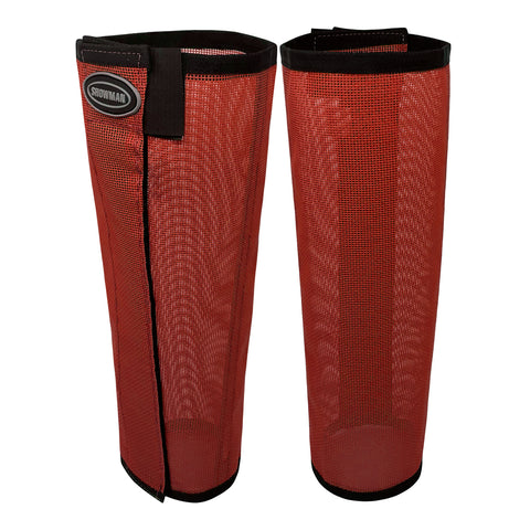 Showman® Stand-Up Fly Boots