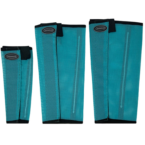 Showman® Stand-Up Fly Boots