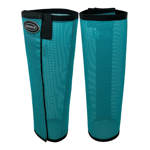 Showman® Stand-Up Fly Boots