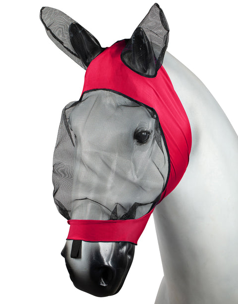 Horze Soft Stretch Fly Mask