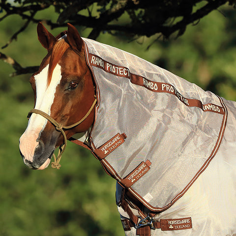 Horseware® Ireland Rambo® Protector Quarter Horse Optional Neck Cover