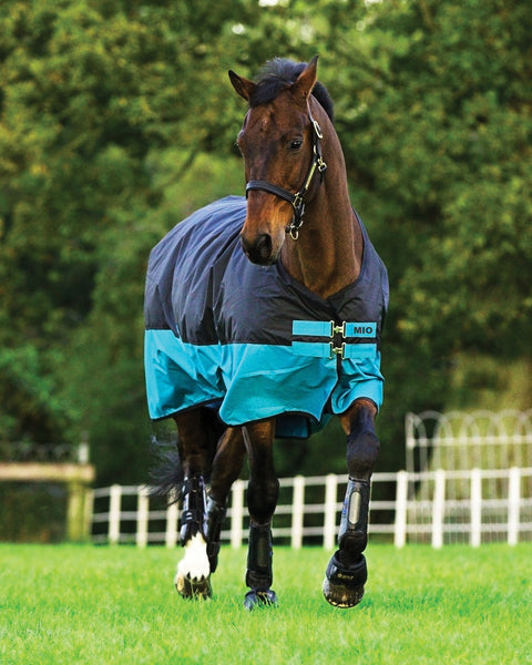 Horseware® Ireland Mio® Medium-Weight Turnout Blanket