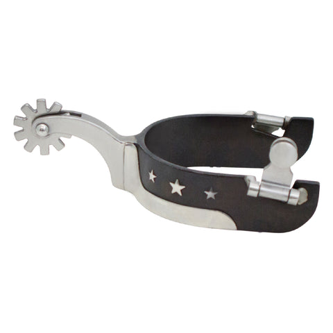 Metalab Jonathan Gauthier Short Shank Large Spurs