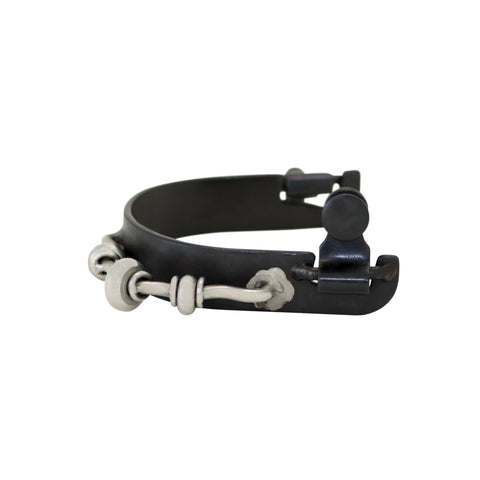 Metalab Smooth Rowel Bumper Spurs