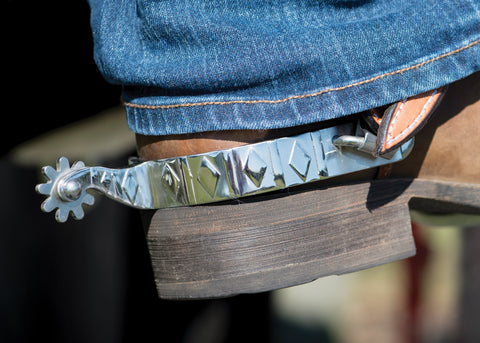 Metalab Diamond Trim Large Spurs