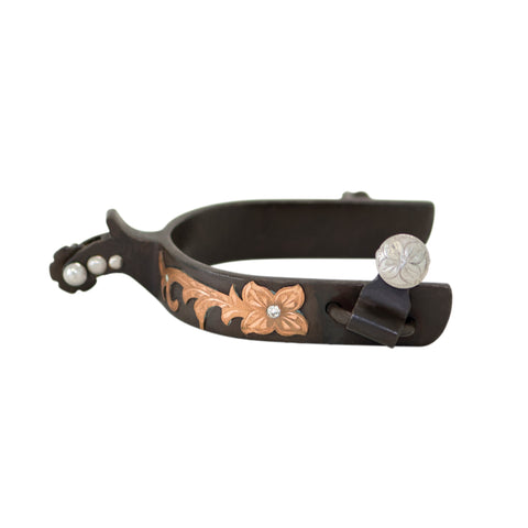 Metalab Copper Crystal Medium Spurs