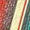 Showman® Ladies’ Southwest Serape Print Spur Straps