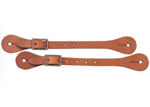 Weaver Leather® Single-Ply Harness Leather Spur Straps