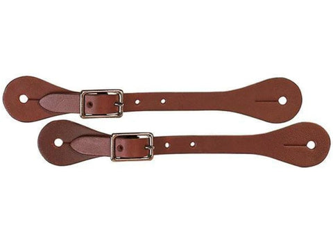 Weaver Leather® Ladies’ Single-Ply Western Spur Straps