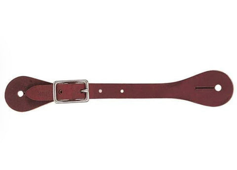 Weaver Leather® Ladies’ Latigo Leather Spur Straps