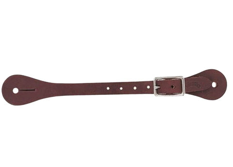 Weaver Leather® Latigo Leather Western Spur Straps