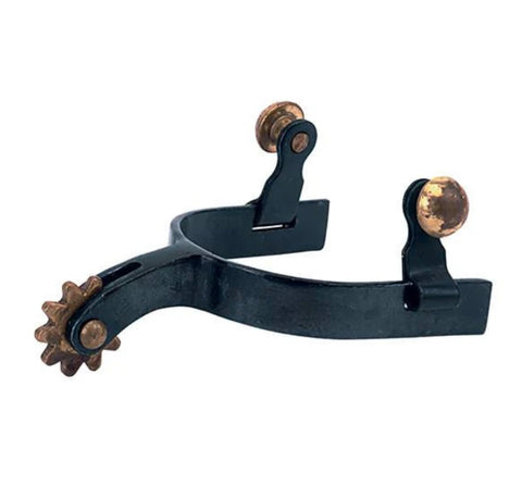 Weaver Leather® Youths’ Spurs with Plain Band