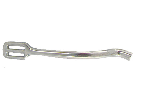 Coronet™ Ladies’ Prince of Wales Stainless Steel Spurs Boxed Set