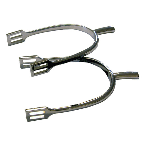 Ladies’ Never Rust Spur & Strap Pack