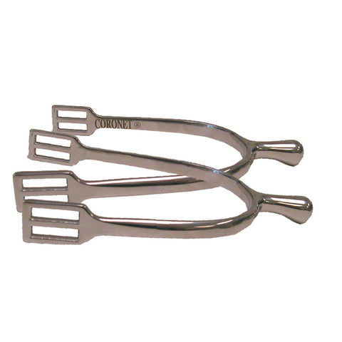 Coronet™ Ladies’ POW Round End Spurs