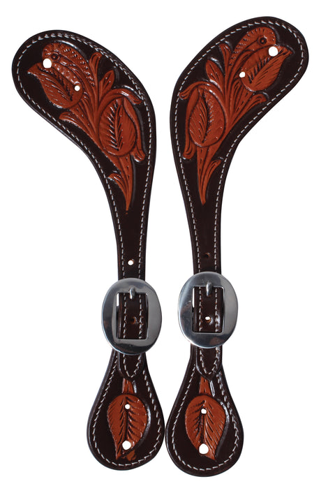 Professional’s Choice®  Mule Shoe Spur Strap