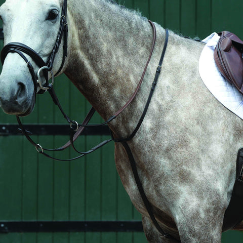 Collegiate® Essential Rubber Reins