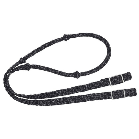 Tough1® Reflective Cord Knot Rope Reins