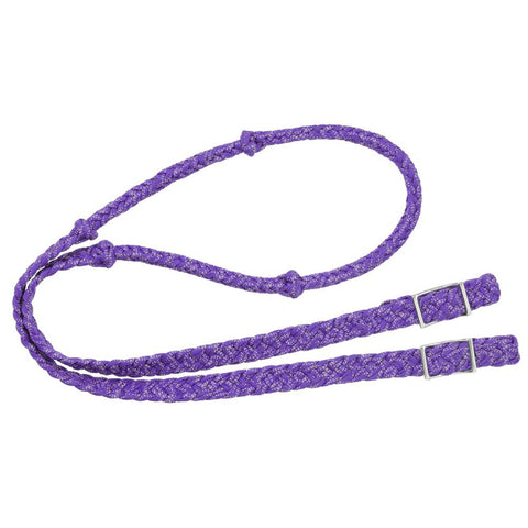 Tough1® Reflective Cord Knot Rope Reins