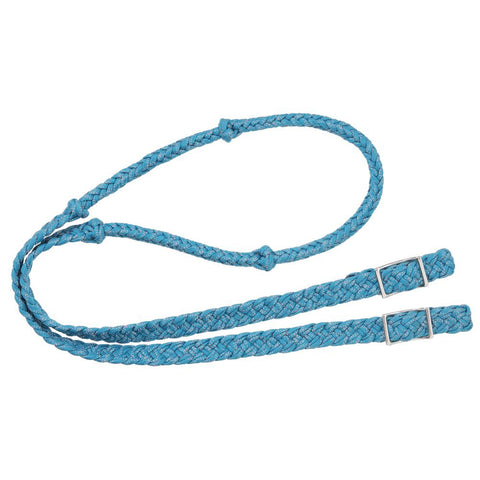 Tough1® Reflective Cord Knot Rope Reins