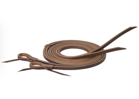 Weaver Leather® Working Tack Extra-Heavy Harness Leather Split Reins