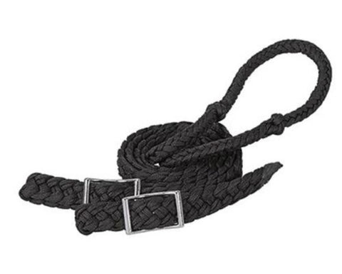 Weaver Leather® Braided Nylon Barrel Reins