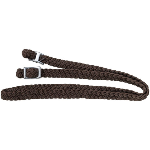 Tough1® Miniature Braided Cord Roping Reins