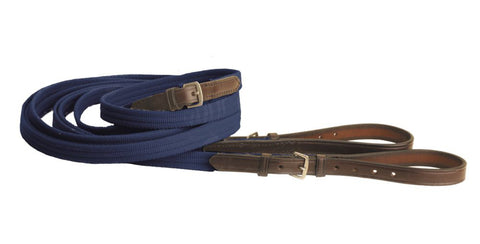 Tory Leather Company Heavy Cotton Web Draw Reins