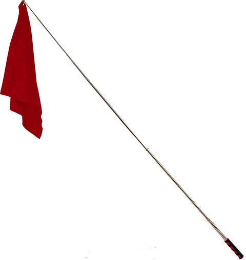 Mustang Telescoping Training Flag