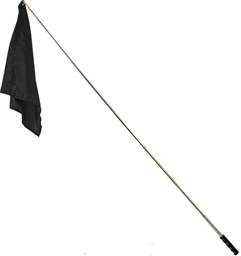 Mustang Telescoping Training Flag