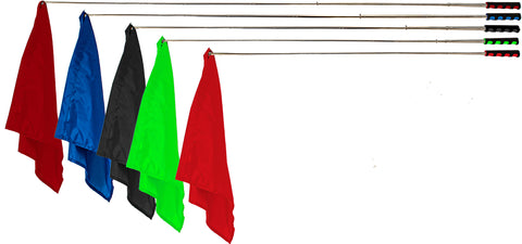 Mustang Telescoping Training Flag
