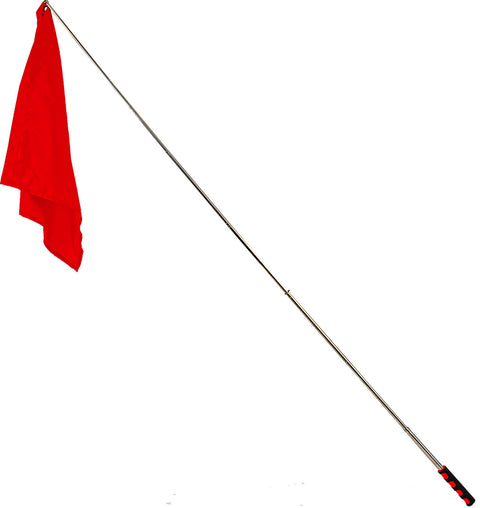 Mustang Telescoping Training Flag