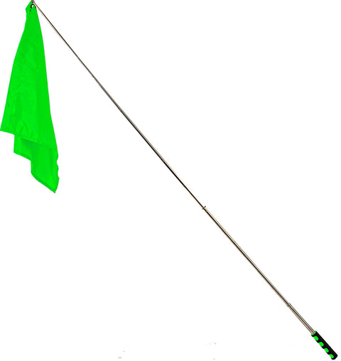 Mustang Telescoping Training Flag