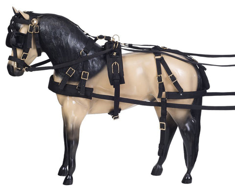 Tough1® Miniature Deluxe Nylon Harness