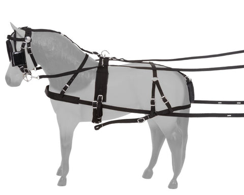 Tough1® Miniature Basic Nylon Harness