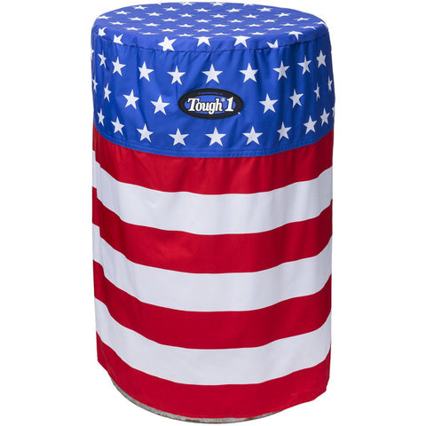 Tough1® Stars & Stripes Barrel Cover Set