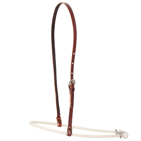 Martin Saddlery® Single Rope Noseband - Plain