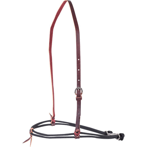 Martin Saddlery® Double Rope Noseband - Plain